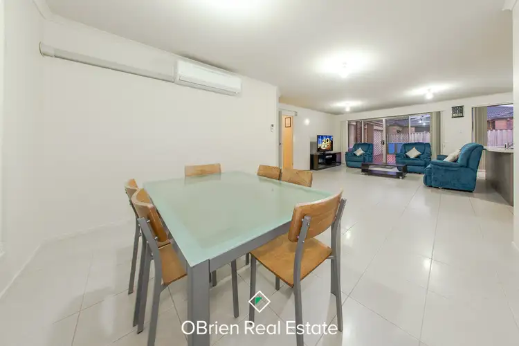 Fourth view of Homely house listing, 160 Rosebank Drive, Cranbourne North VIC 3977