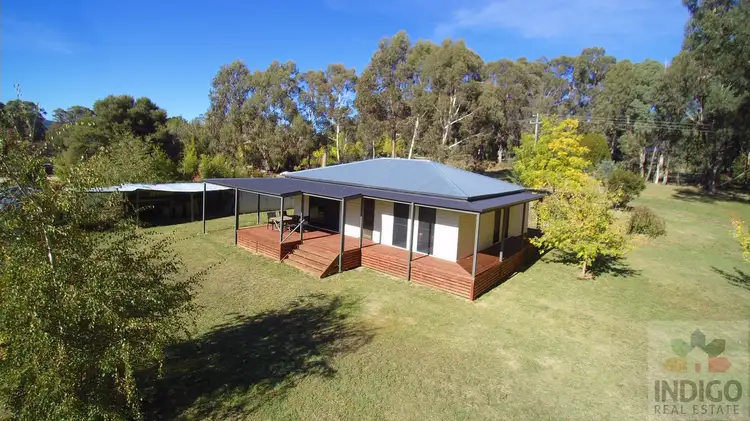 3 Old Mill Lane, Stanley VIC 3747
