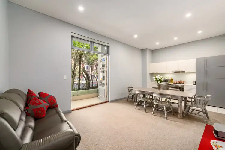 Second view of Homely apartment listing, 11/20 Pyrmont Bridge Road, Camperdown NSW 2050
