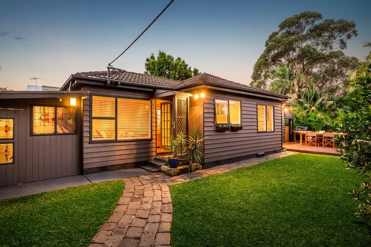 2 Goodsir Street, Rozelle NSW 2039