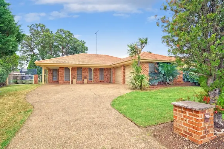 Main view of Homely house listing, 6 Huthnance Place, Camden South NSW 2570