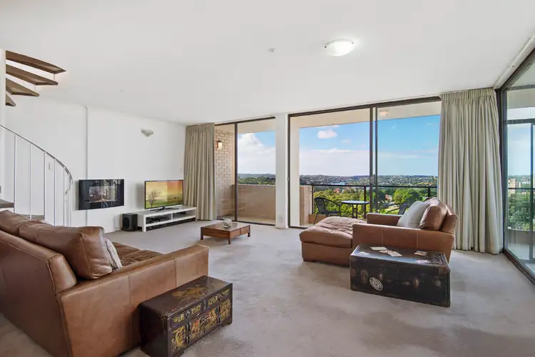 Second view of Homely apartment listing, 52/20 Moodie Street, Cammeray NSW 2062