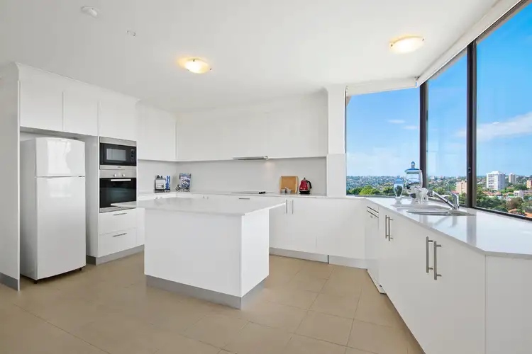 Third view of Homely apartment listing, 52/20 Moodie Street, Cammeray NSW 2062