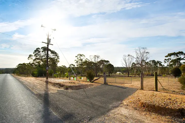 59 formerl Ranters Gully Road, Muckleford VIC 3451