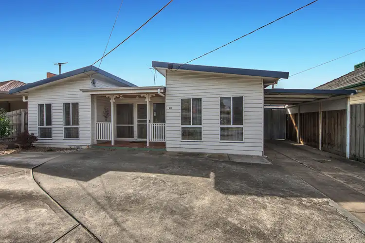 Main view of Homely house listing, 34 Arnold Street, Sunshine West VIC 3020