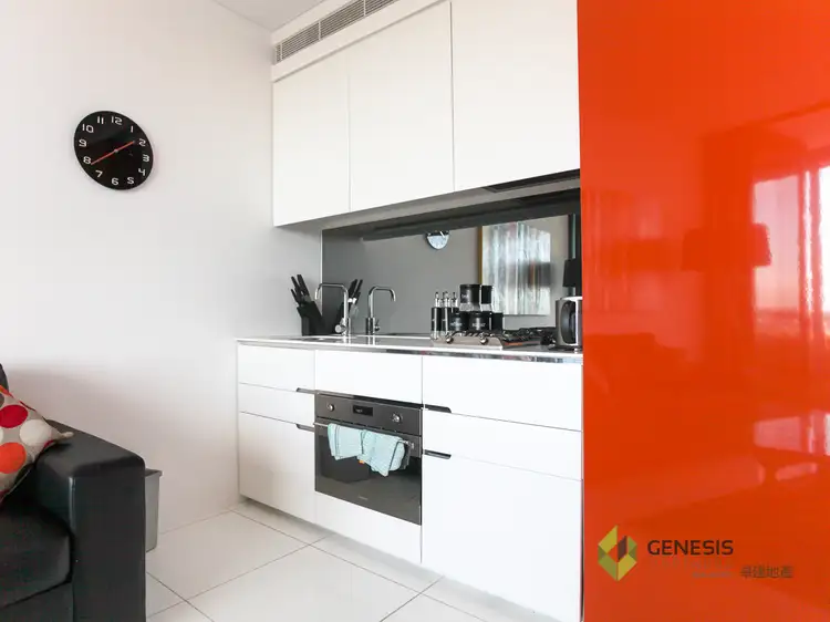 Second view of Homely apartment listing, 1510/2 Chippendale Way, Chippendale NSW 2008