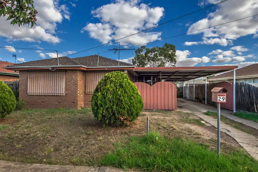 Main view of Homely house listing, 29 Angelique Grove, Albanvale VIC 3021