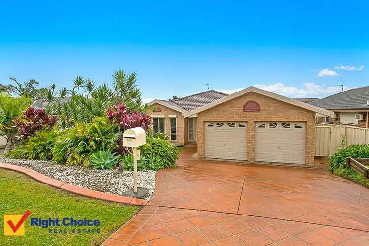 Main view of Homely house listing, 6 Eucumbene Avenue, Flinders NSW 2529