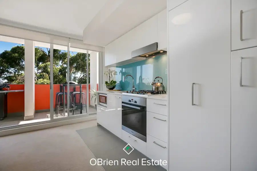 Main view of Homely apartment listing, 201/2 Willis Lane, Hampton VIC 3188