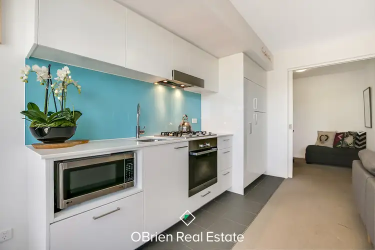 Second view of Homely apartment listing, 201/2 Willis Lane, Hampton VIC 3188