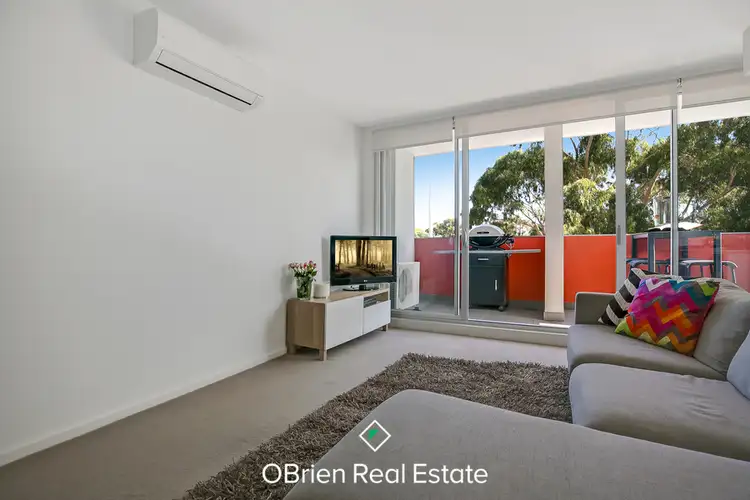 Third view of Homely apartment listing, 201/2 Willis Lane, Hampton VIC 3188
