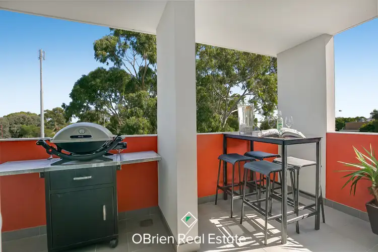 Fourth view of Homely apartment listing, 201/2 Willis Lane, Hampton VIC 3188