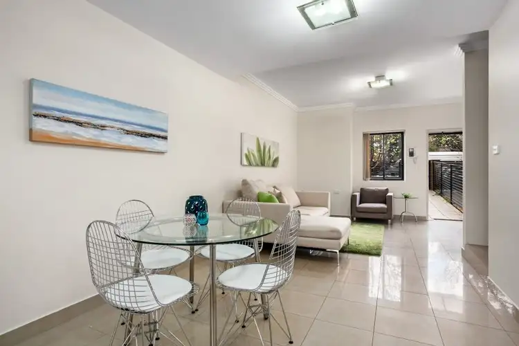 Main view of Homely townhouse listing, 6/14-18 Connells Point Road, South Hurstville NSW 2221