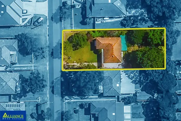 Second view of Homely house listing, 22 Dowding Street, Panania NSW 2213