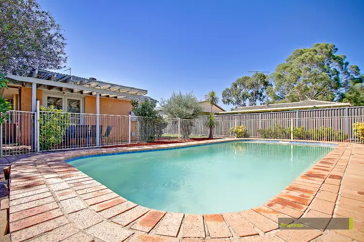 Main view of Homely house listing, 16 Benalla Crescent, Marayong NSW 2148