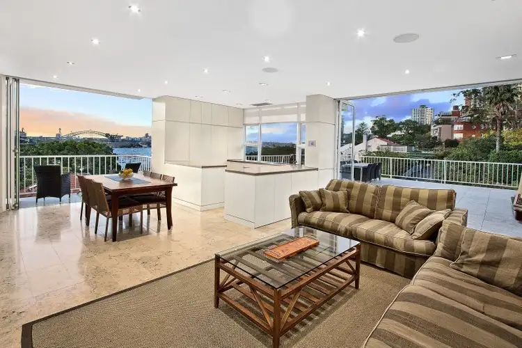 10/11 Yarranabbe Road, Darling Point NSW 2027