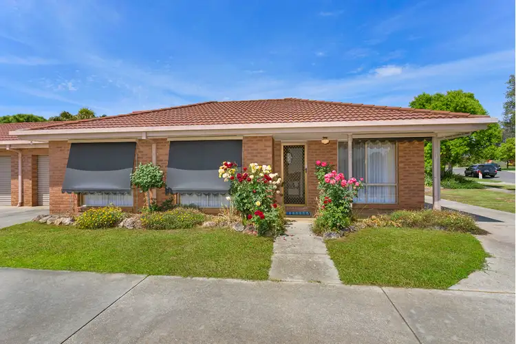 Main view of Homely unit listing, 1/1 Prosper Court, Wodonga VIC 3690