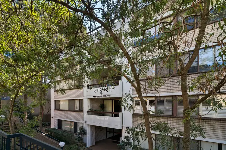 Second view of Homely apartment listing, 5/4 Amherst Street, Cammeray NSW 2062