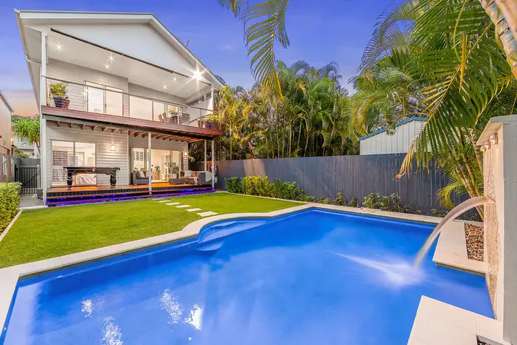 88 Boswell Terrace, Manly QLD 4179