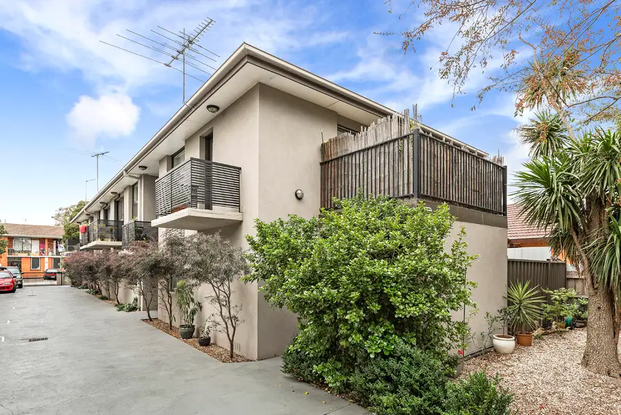 Main view of Homely apartment listing, 6/114 Commercial Road, Footscray VIC 3011