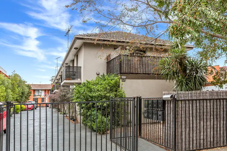 Second view of Homely apartment listing, 6/114 Commercial Road, Footscray VIC 3011