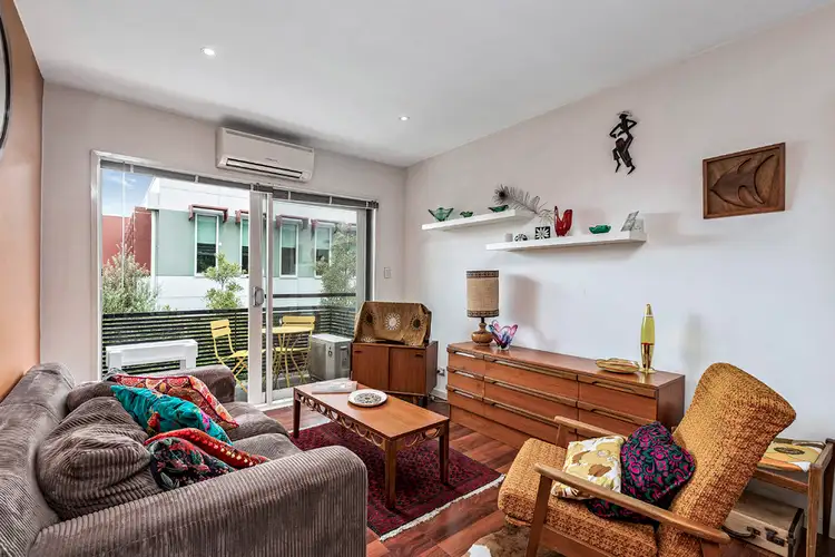 Third view of Homely apartment listing, 6/114 Commercial Road, Footscray VIC 3011