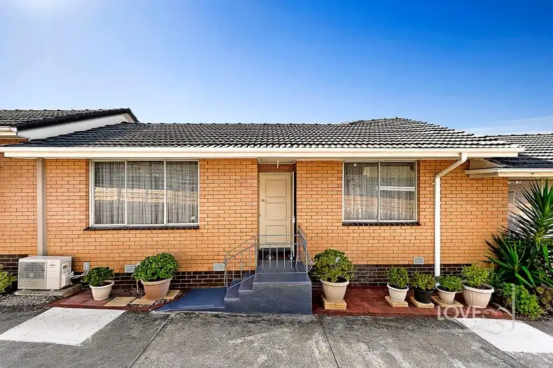 Main view of Homely unit listing, 2/22 Newcastle Street, Preston VIC 3072