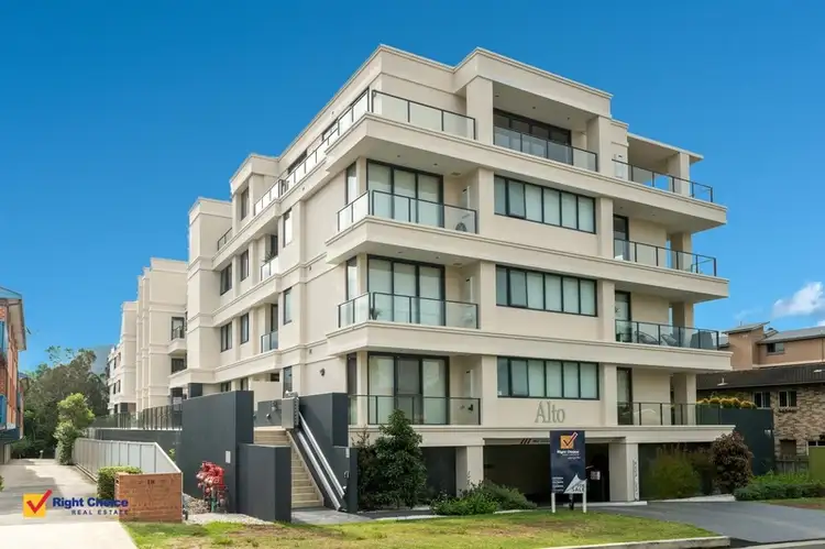 Main view of Homely unit listing, 1/14-16 Virginia Street, North Wollongong NSW 2500
