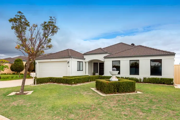 Second view of Homely house listing, 14 Tenement Loop, Hocking WA 6065