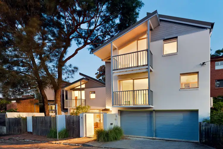 Fourth view of Homely house listing, 1 Simmons Street, Balmain East NSW 2041