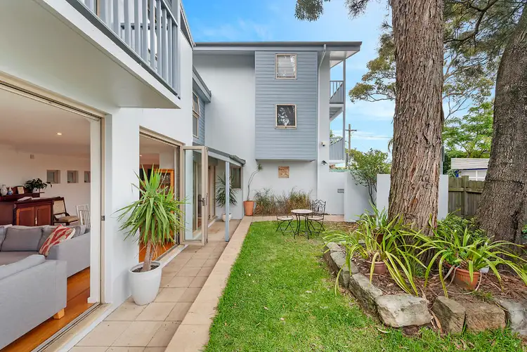 Fifth view of Homely house listing, 1 Simmons Street, Balmain East NSW 2041
