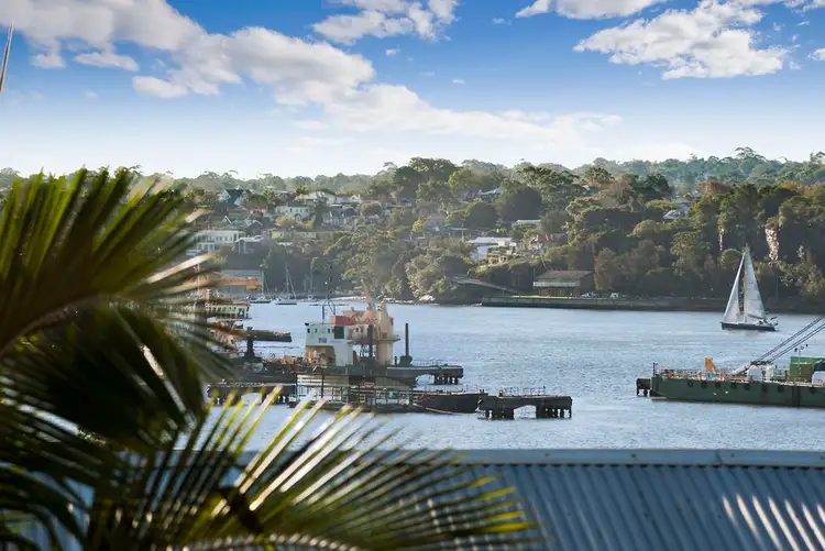 Sixth view of Homely house listing, 1 Simmons Street, Balmain East NSW 2041