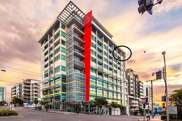 905/43a Peel Street, South Brisbane QLD 4101