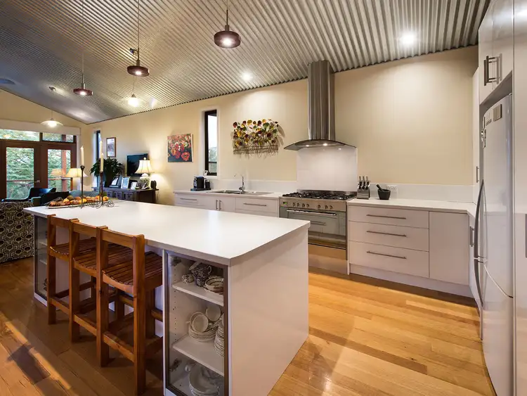 Fifth view of Homely house listing, 35 Farnsworth Street, Castlemaine VIC 3450