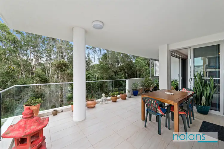 Second view of Homely apartment listing, 11/111 Ocean Parade, Coffs Harbour NSW 2450
