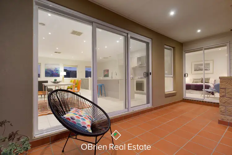 Fifth view of Homely townhouse listing, 19 Dunk Crescent, Bonbeach VIC 3196