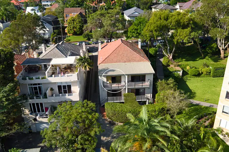 Third view of Homely apartment listing, 1,2,3&4/28-30 Osborne Road, Manly NSW 2095
