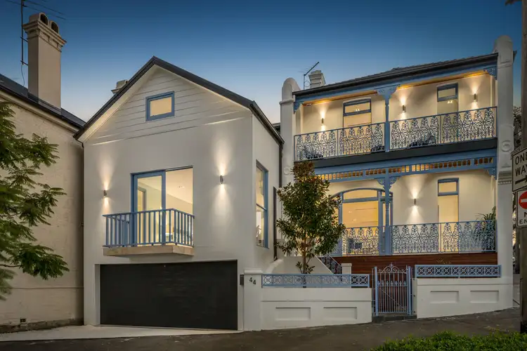 44 Ballast Point Road, Birchgrove NSW 2041