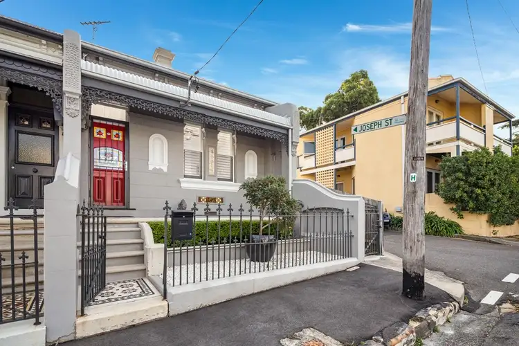 26 Foucart Street, Rozelle NSW 2039