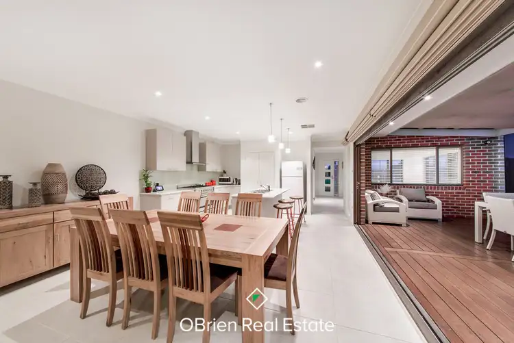Second view of Homely house listing, 12 Agathis Alley, Cranbourne North VIC 3977