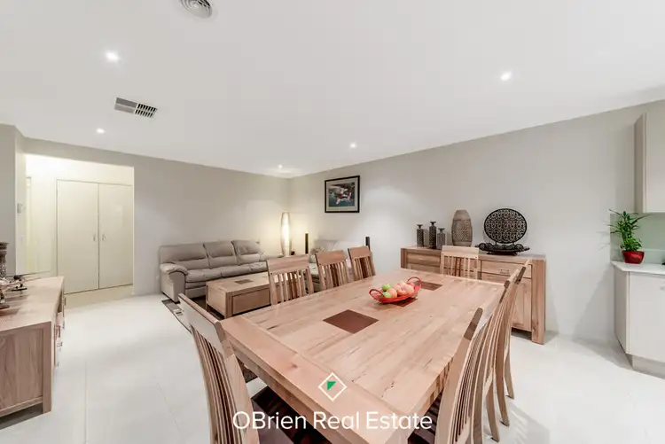 Fifth view of Homely house listing, 12 Agathis Alley, Cranbourne North VIC 3977