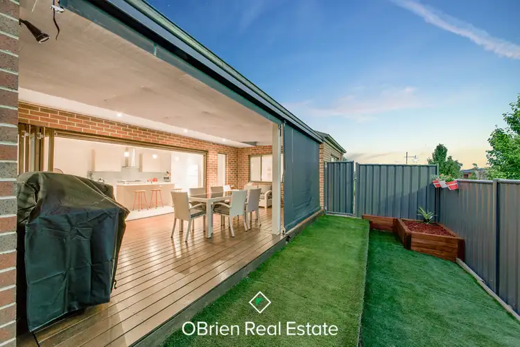 Sixth view of Homely house listing, 12 Agathis Alley, Cranbourne North VIC 3977