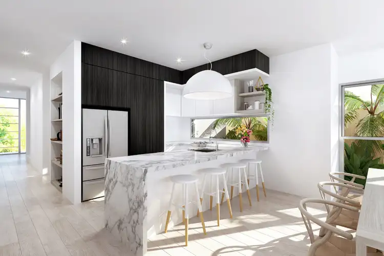 Second view of Homely semi-detached listing, 50b Ultimo Street, Caringbah South NSW 2229