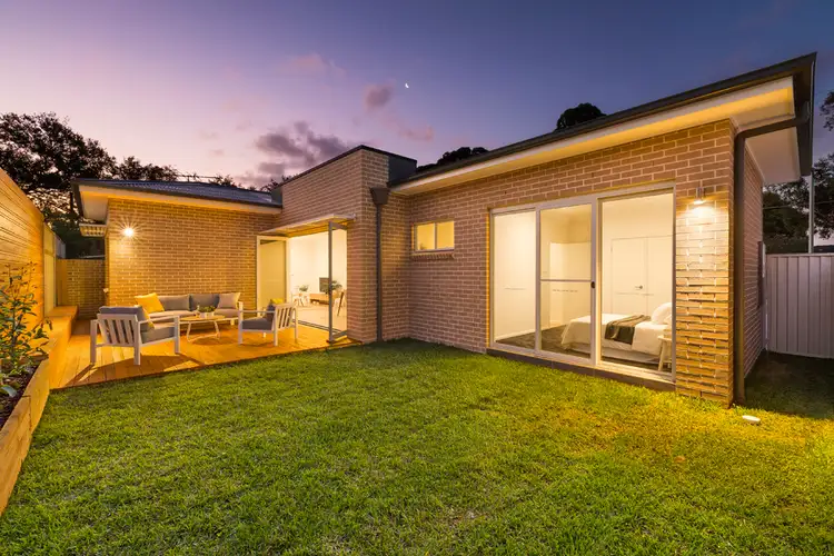 Second view of Homely villa listing, 20a Sunbury Street, Sutherland NSW 2232