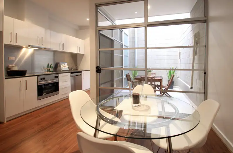 Main view of Homely townhouse listing, 6A Veale Lane, Adelaide SA 5000