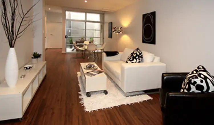 Third view of Homely townhouse listing, 6A Veale Lane, Adelaide SA 5000