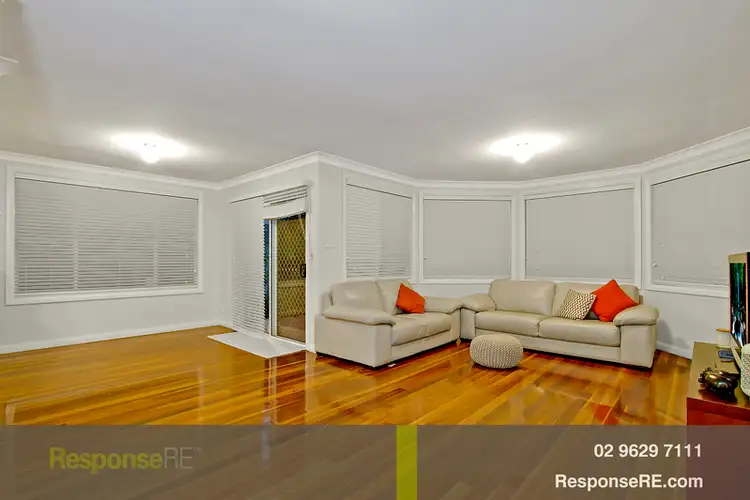 Third view of Homely house listing, 8 Plum Gardens, Glenwood NSW 2768