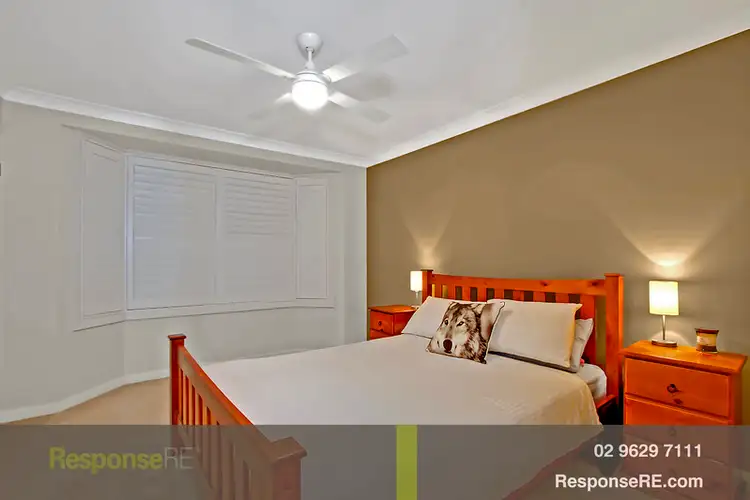 Fourth view of Homely house listing, 8 Plum Gardens, Glenwood NSW 2768