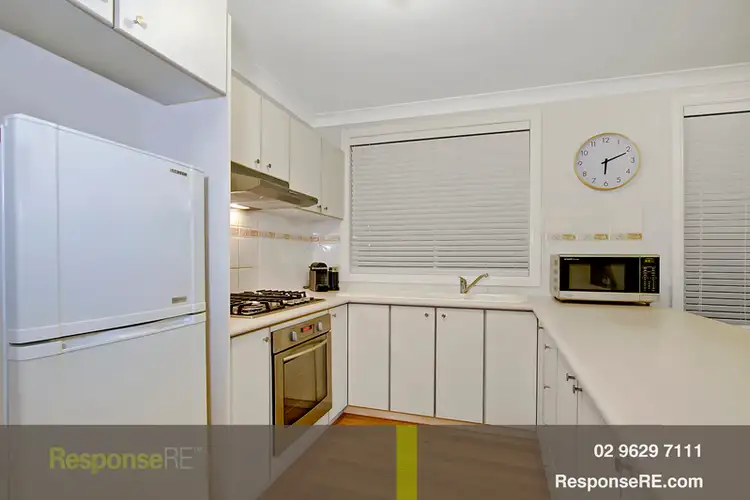 Fifth view of Homely house listing, 8 Plum Gardens, Glenwood NSW 2768