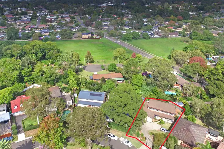 25 Trentbridge Road, Belrose NSW 2085